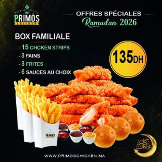  BOX FAMILIALE   