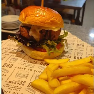 Hamburguesa especial