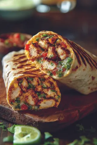 Panino lebanais
