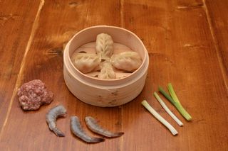 Jiaozi Gamba (4 Uds)