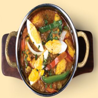 Pollo jalfrezi