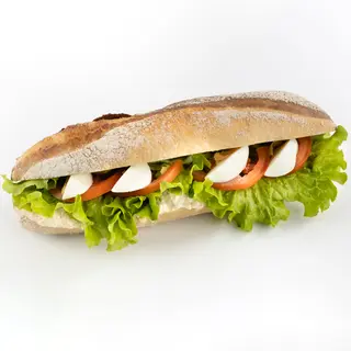 Club Sandwich Niçoise