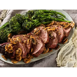 Large Grilled Tenderlion Steak (Chateaubriand)