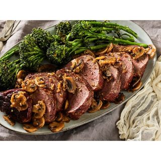 Large Grilled Tenderlion Steak (Chateaubriand)