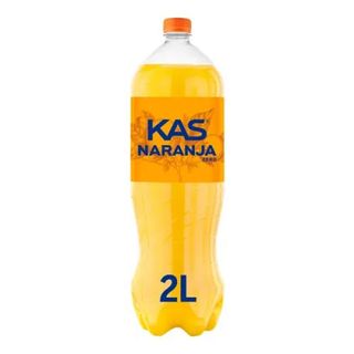 Kas Naranja Botella 2 L.