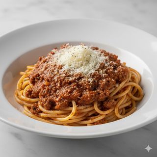 Pasta Bolognesa Artesanal