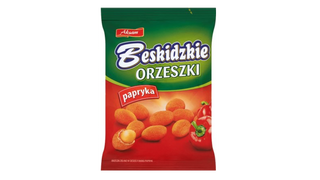 Beskidzkie "Orzeszki: Papryka" 70g