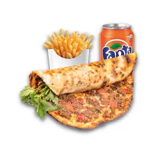Menú Lamacum