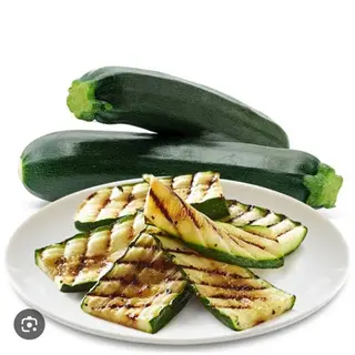 ZUCCHINE ARROSTITE