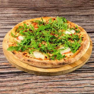 Pizza Mozzarella (Média)