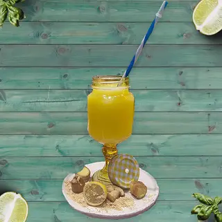 Jus de Citron Gingembre