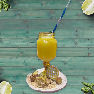 Jus de Citron Gingembre