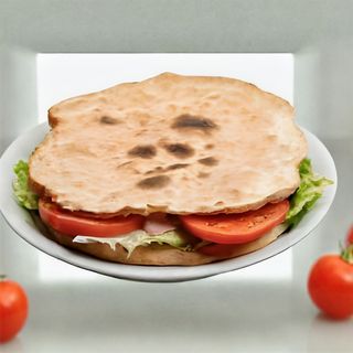 Италианска пица Фокача Фарчита (800г)