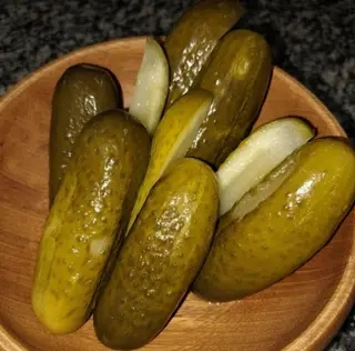 Castraveți murați