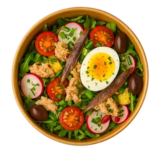 Salade Niçoise