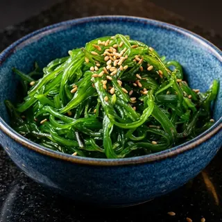 2 - Ensalada Wakame al Sésamo
