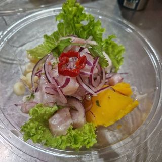Ceviche Solo Mío 