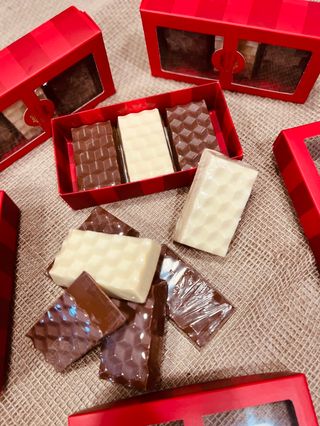 Kit Barrinhas (260gr)