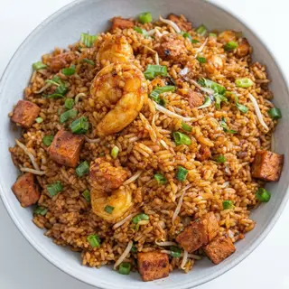 Arroz Chino Especial