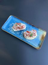 Bruschete cu prosciutto