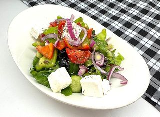 Insalata Alla Greca