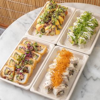 Combo De Uramakis (40 Uds.)