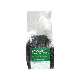 Grožđice korinčanke 200g Ekozona