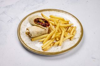 Tortilja pulled pork