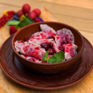 Colțunași Cu Vișina