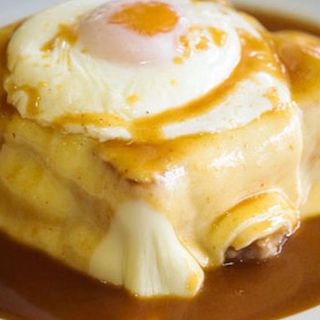 Francesinha De Picanha