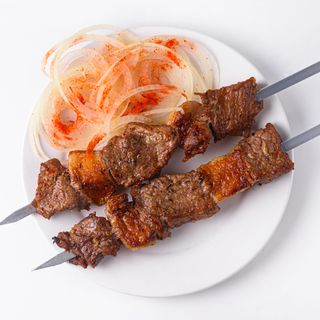 Кусковой шашлык (110 гр)