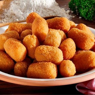 Croquetas Variadas (8 Uds.)