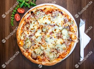 Пица Дяволо