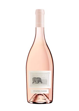 Cuatro Pasos Mencía Rosado 75cl