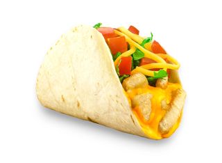 Svinjski tacos 3 komada