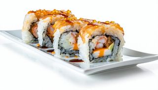 Uramaki ebiten - 4 pezzi