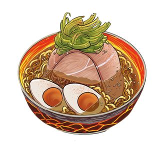 Kazan ramen