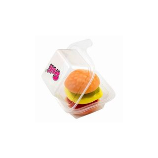 Gominola Mini Hamburguesa Trolli