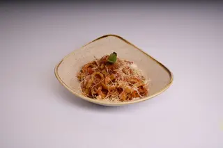 Pasta Arrabbiata