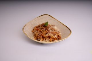 Pasta Arrabbiata