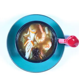  SOUPE SOBA 