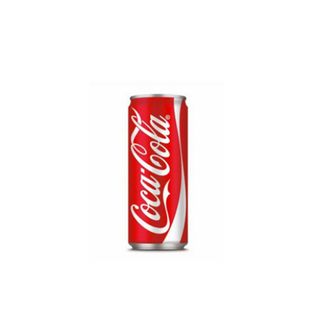 Coca-Cola Lattina 330 ml