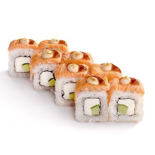 Филадельфия запеченная (10 шт.)