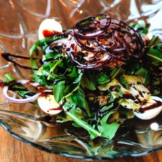 Салат "Нисуаз" с тунцом