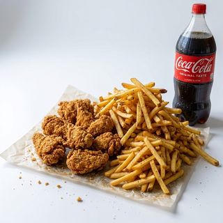 Murphy Chicken Ten