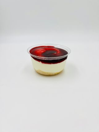 Cheesecake Alle Fragola 