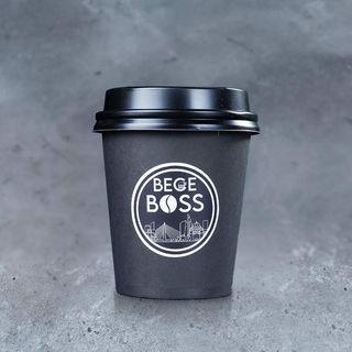 Dupli espresso sa mlekom