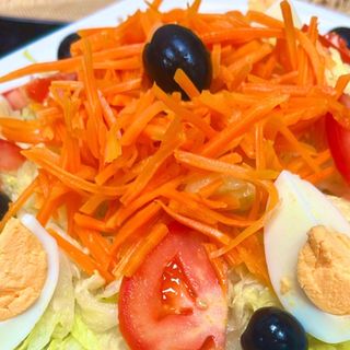 Ensalada mixta