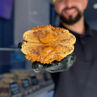 Lotus Cookie