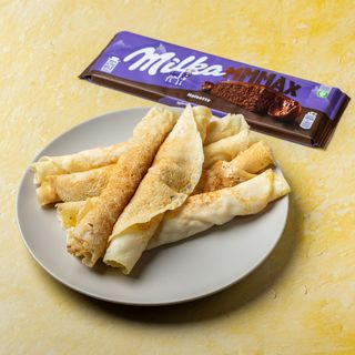 Palačinke sa Milkom 6 komada